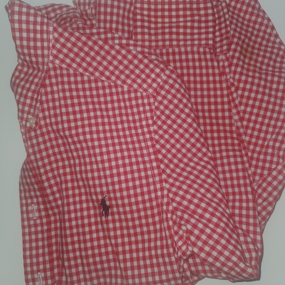 Long sleeve button up - Picture 3 of 3